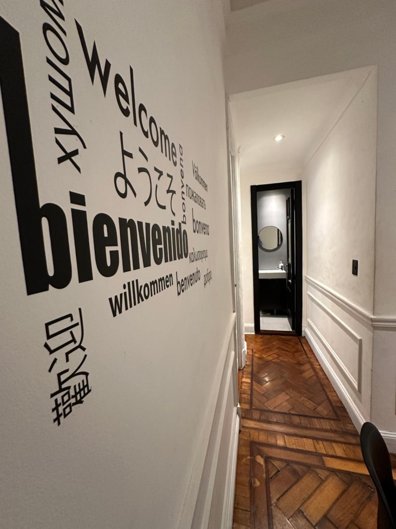 Appartamento Buenos Aires Downtown Experiencie #Baexp09 Esterno foto