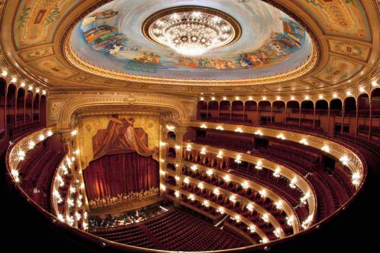 Appartamento Buenos Aires Downtown Experiencie #Baexp09 Esterno foto