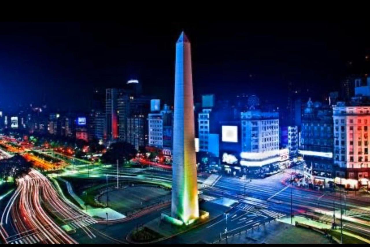Appartamento Buenos Aires Downtown Experiencie #Baexp09 Esterno foto