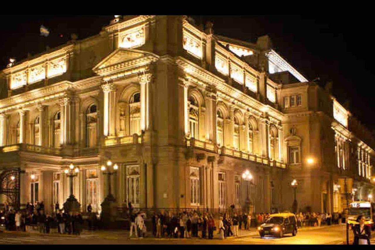 Appartamento Buenos Aires Downtown Experiencie #Baexp09 Esterno foto