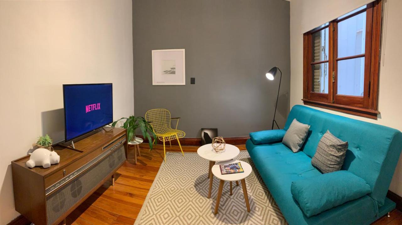 Appartamento Buenos Aires Downtown Experiencie #Baexp09 Esterno foto